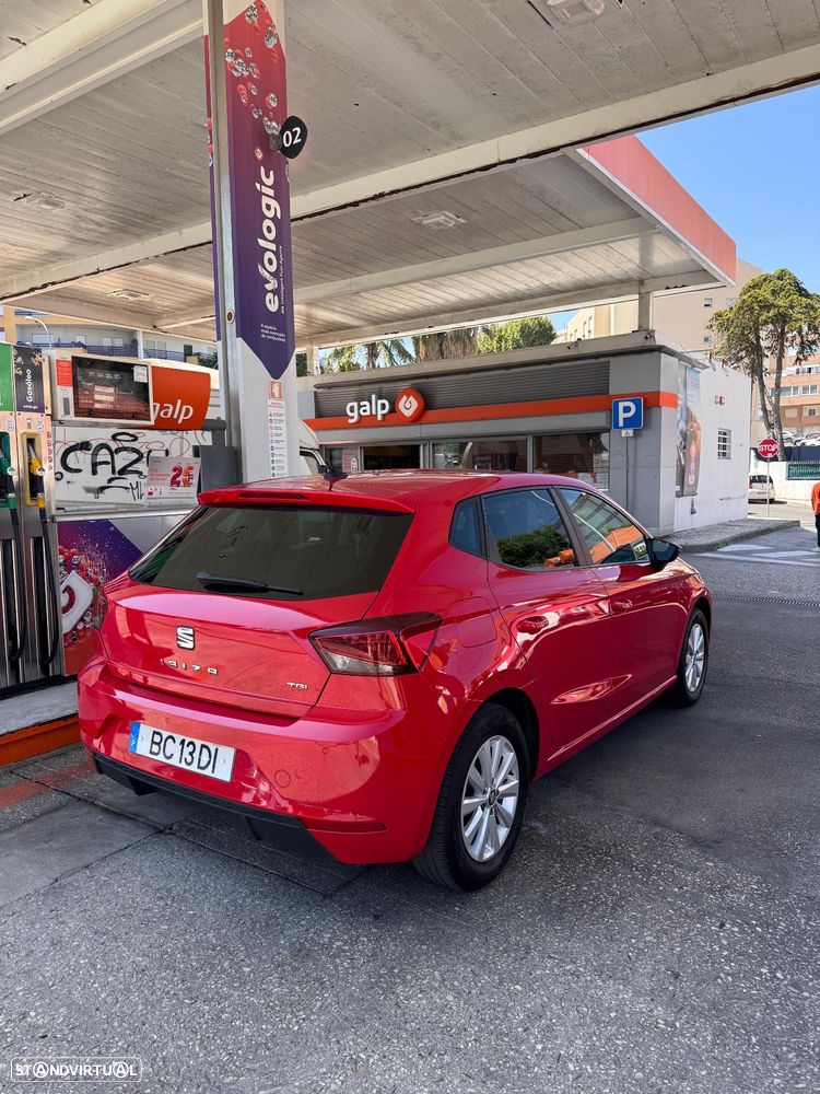 SEAT Ibiza - 5