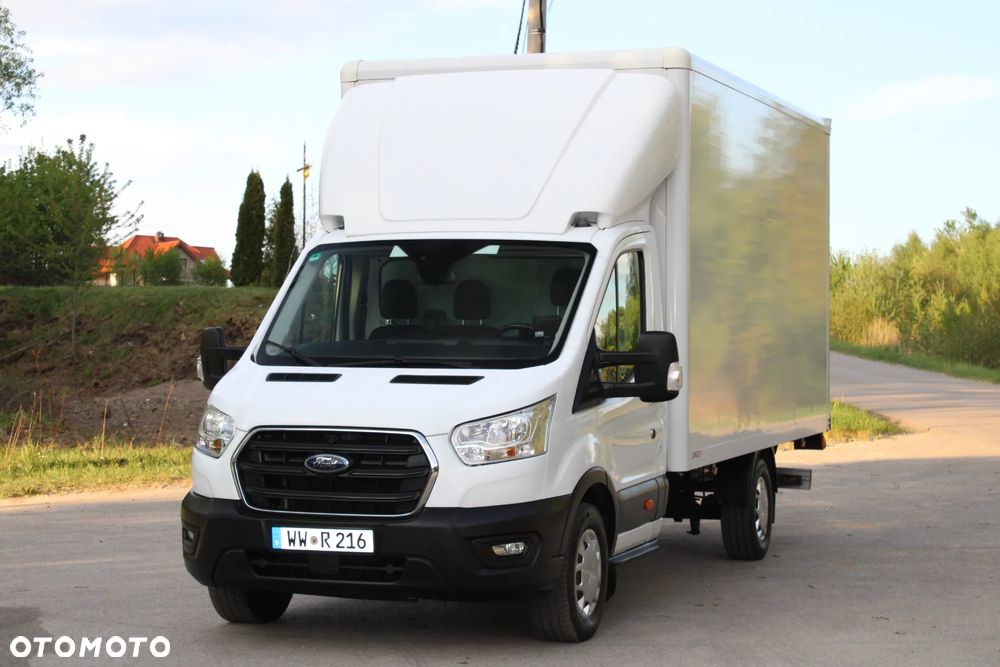 Ford Transit - 1