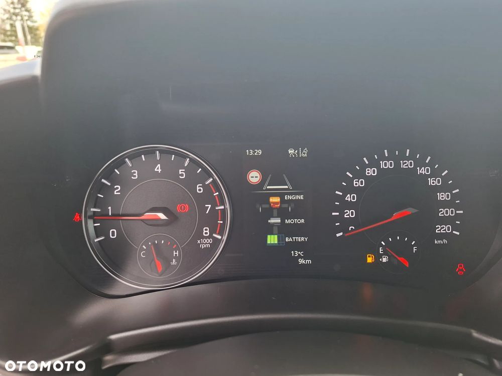 Suzuki Swift 1.2 Dualjet SHVS Premium Plus - 28