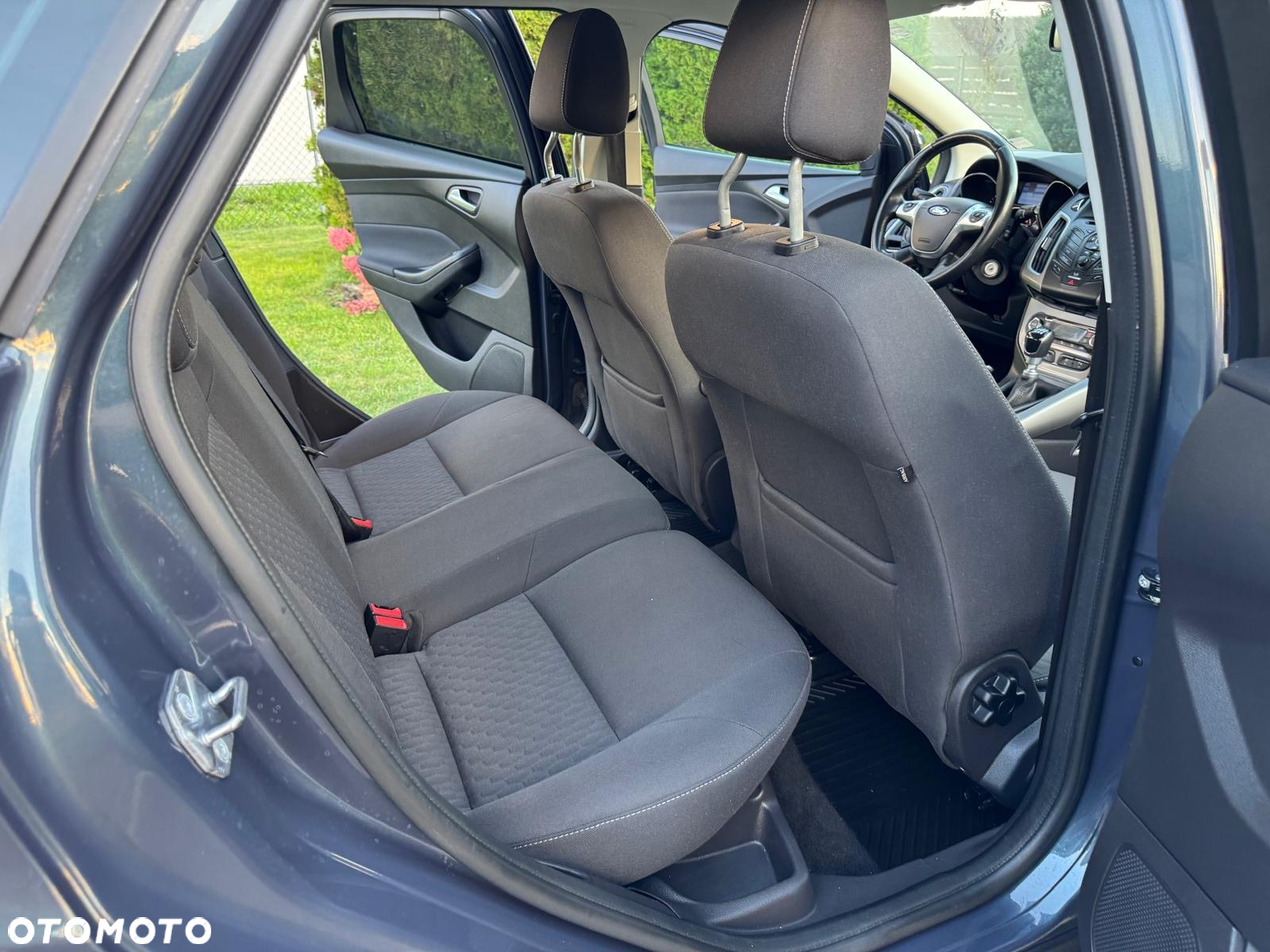 Ford Focus 1.6 TDCi DPF Champions Edition - 23