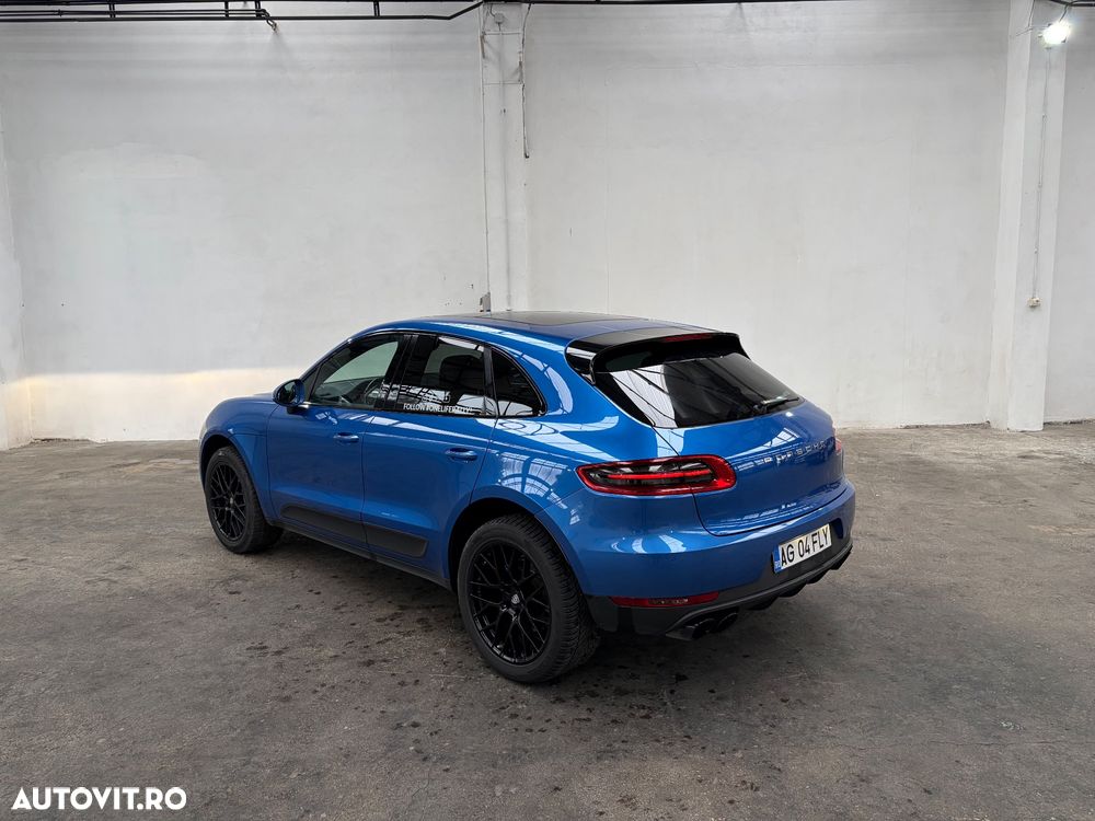 Porsche Macan 3.0 PDK S - 8
