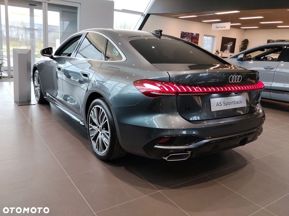 Audi A5 Limousine - 4