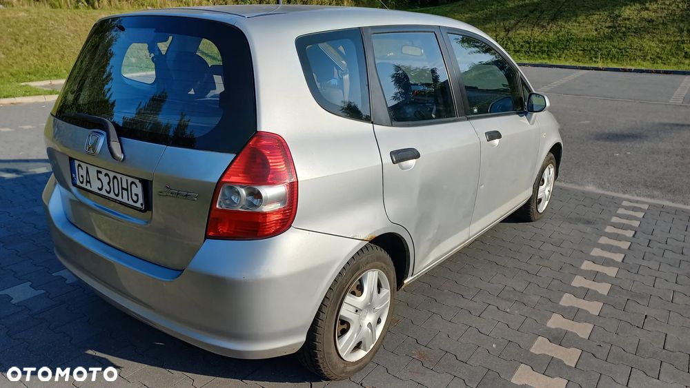 Honda Jazz 1.4 ES - 3