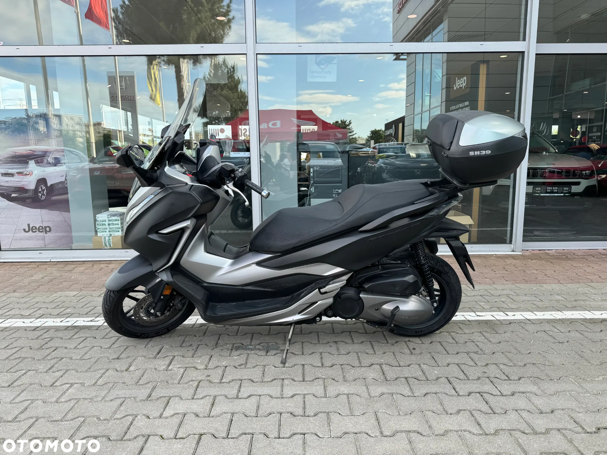 Honda NSS - 5