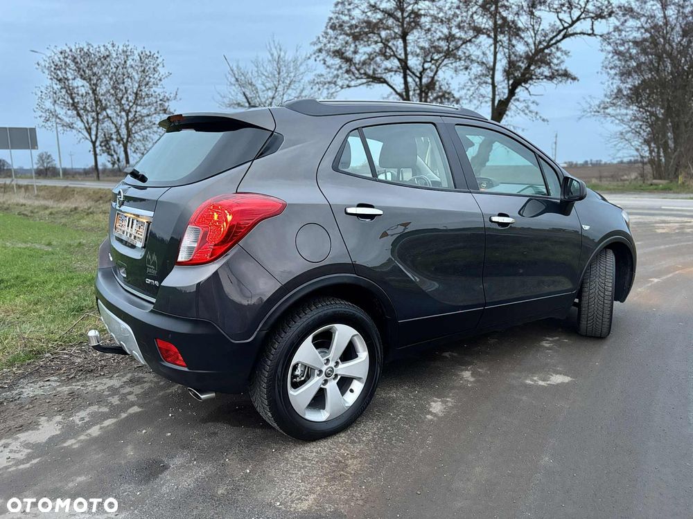 Opel Mokka - 12