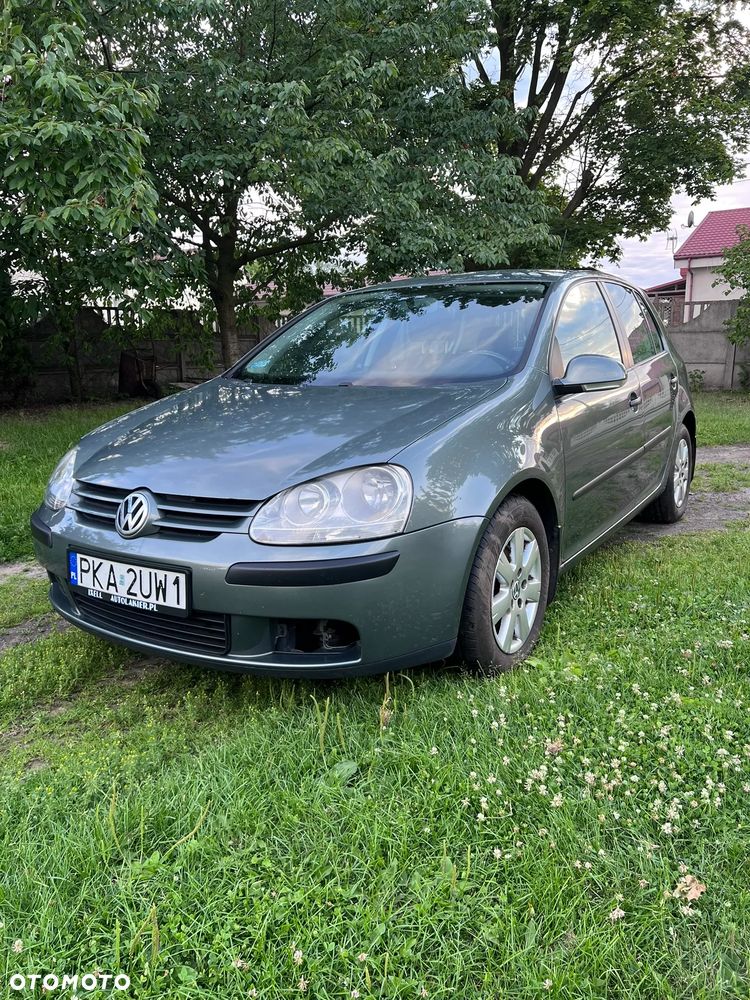 Volkswagen Golf 1.6 FSI Trendline - 7