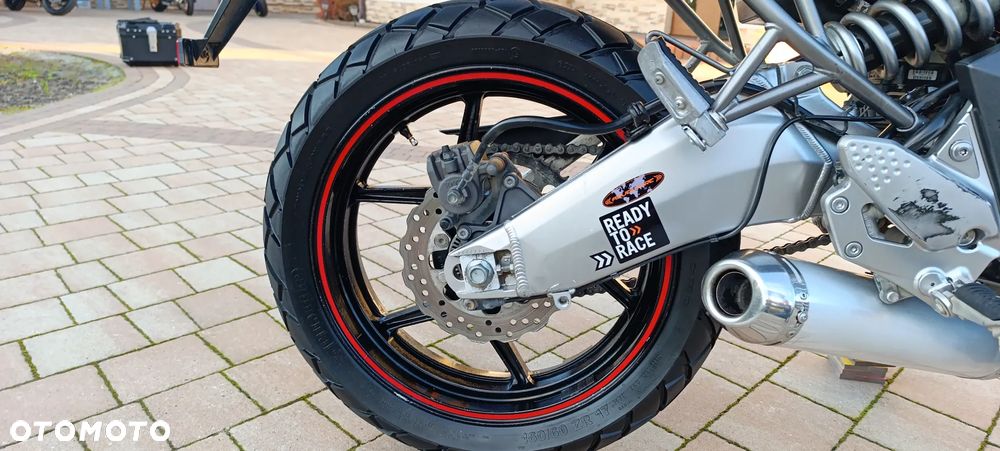 Kawasaki Versys 650 - 23