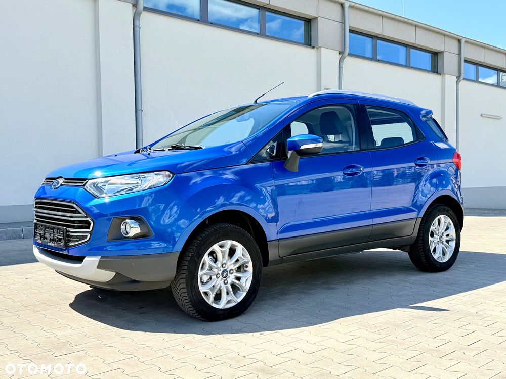 Ford EcoSport 1.0 EcoBoost TITANIUM - 5