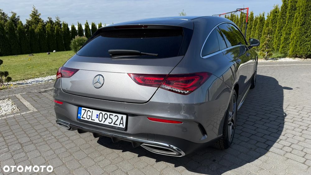 Mercedes-Benz CLA 180 7G-DCT Edition AMG Line - 11