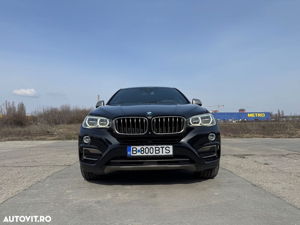 BMW X6 - 2
