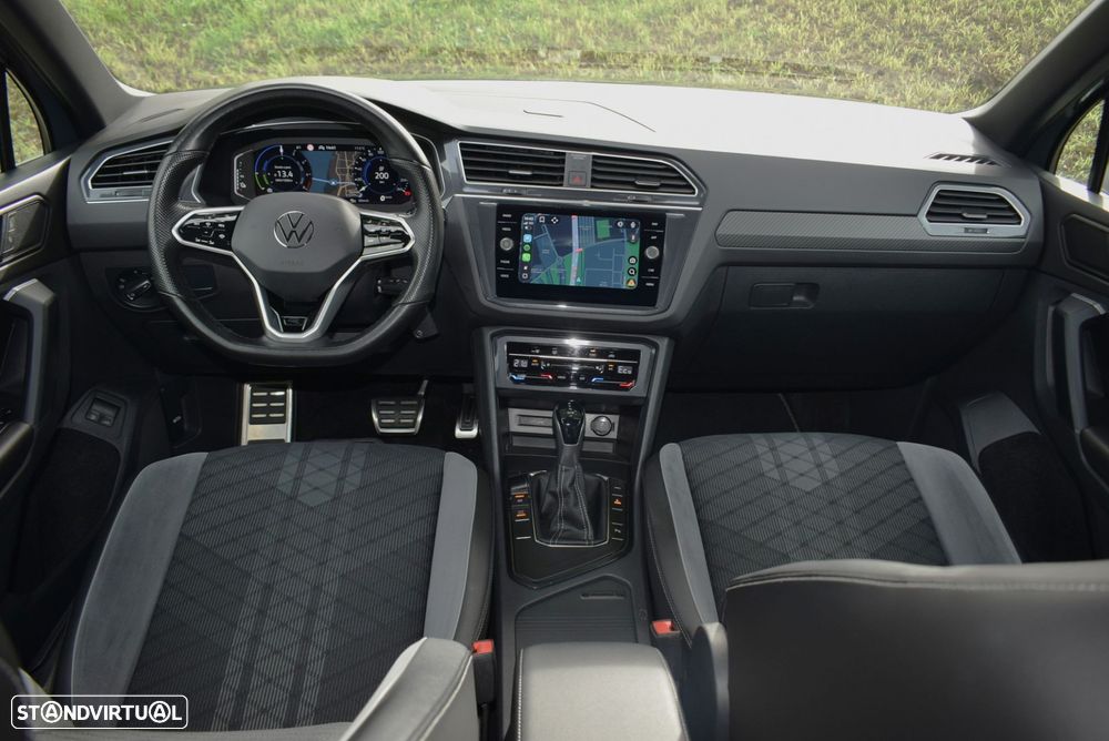 VW Tiguan 1.4 TSI eHybrid R-Line DSG - 5
