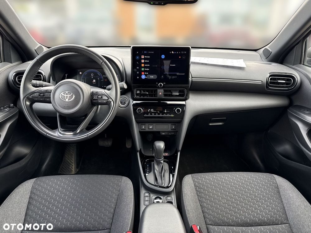 Toyota Yaris Cross Hybrid 1.5 Style AWD - 12