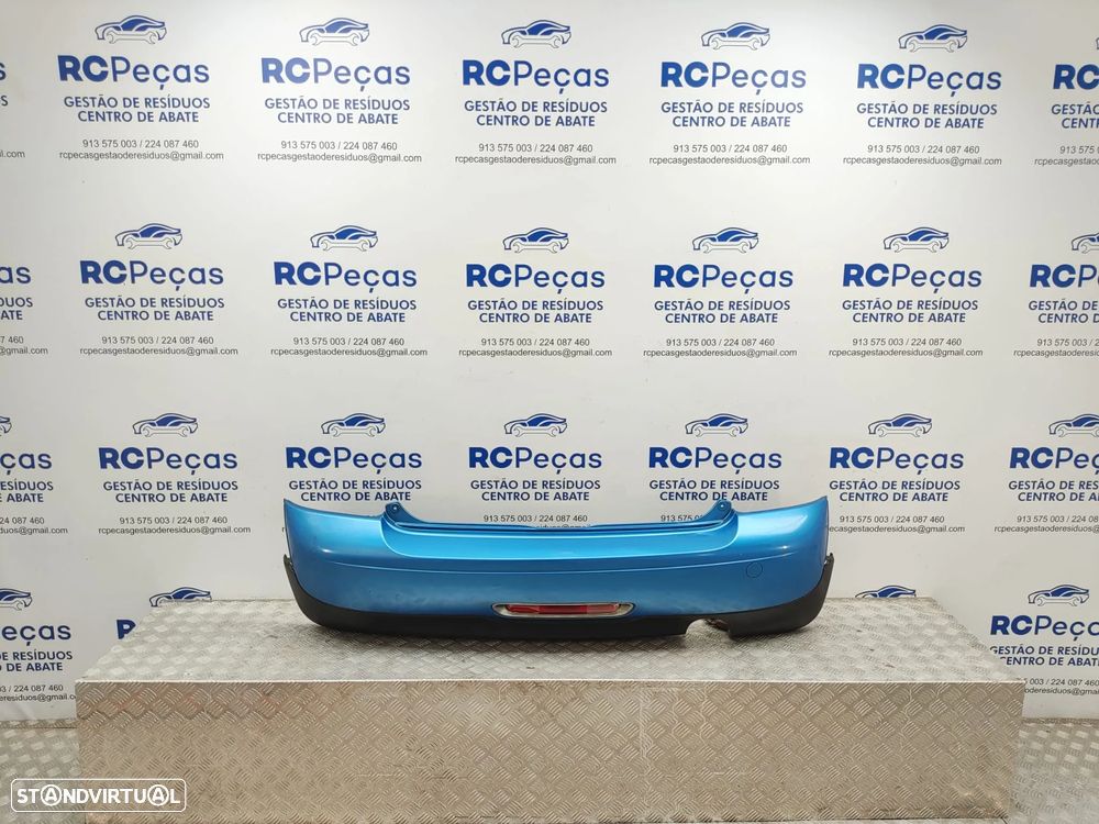 Parachoques Tras Traseiro Original Mini Cooper One D S R56 LCI 2011 a 2014 - 2