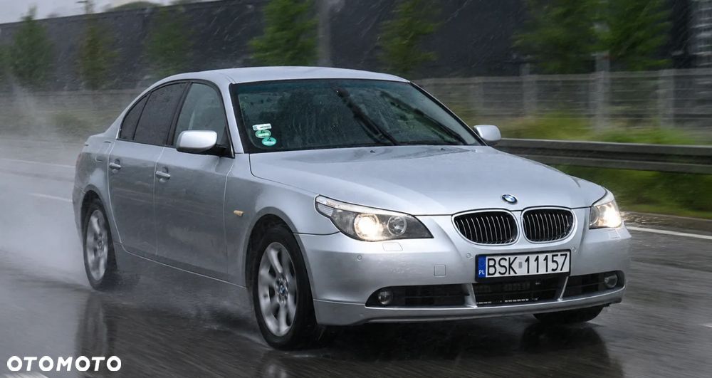 BMW Seria 5 530xi - 11