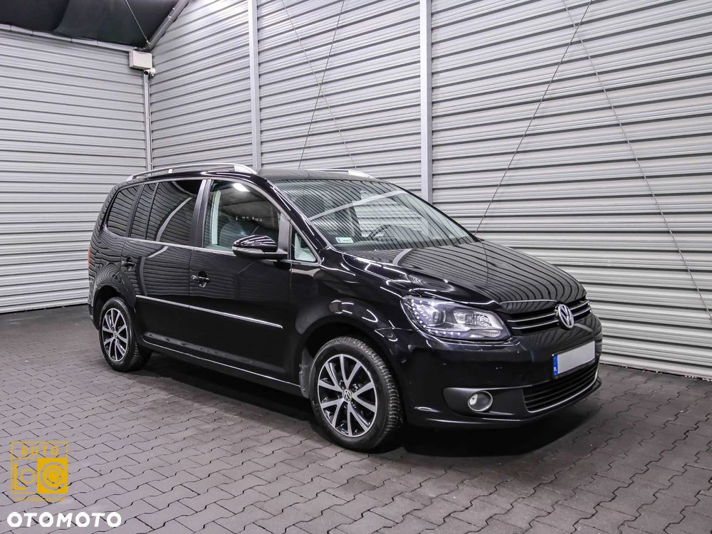 Volkswagen Touran 2.0 TDI Highline - 7