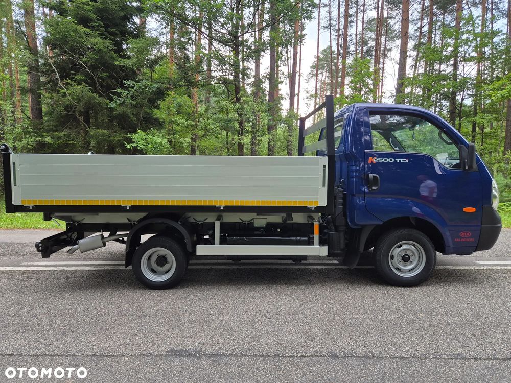 Kia K2500 - 5