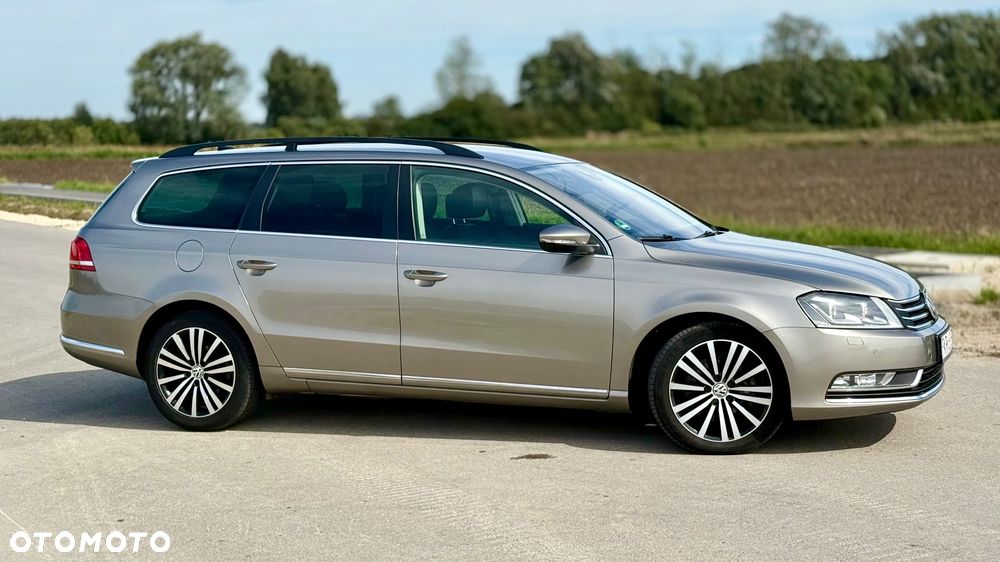 Volkswagen Passat 2.0 TDI Highline DSG - 6