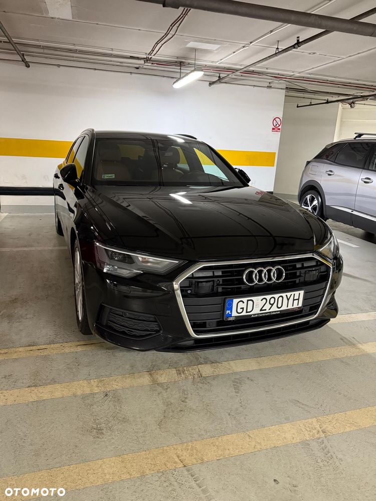 Audi A6 Avant - 1