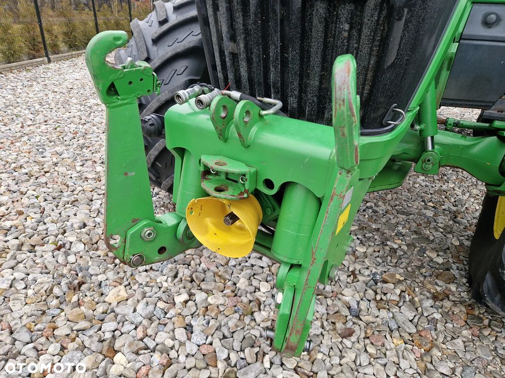 John Deere 7730 - 29