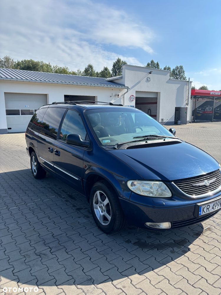 Chrysler Grand Voyager 3.3L LX - 5