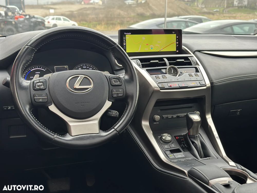 Lexus Seria NX 300h AWD Executive Plus - 13