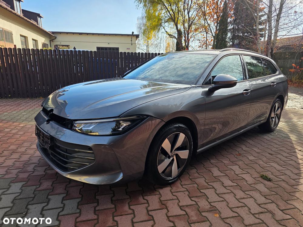 Volkswagen Passat ver-1-5-tsi-evo-elegance-dsg - 8