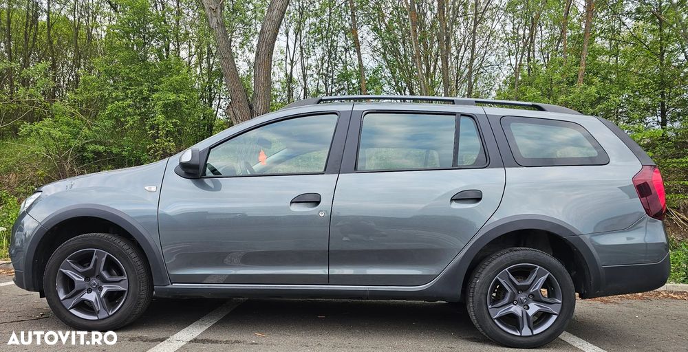 Dacia Logan TCe 90 (S&S) Stepway - 13