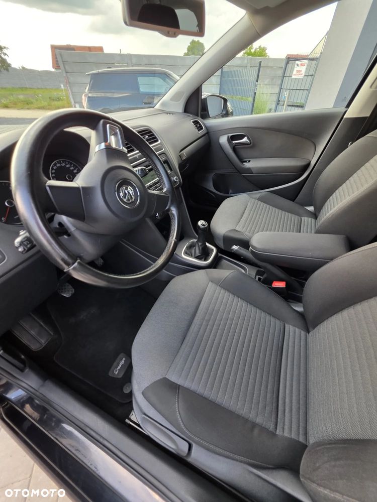 Volkswagen Polo 1.2 TDI DPF Trendline - 10