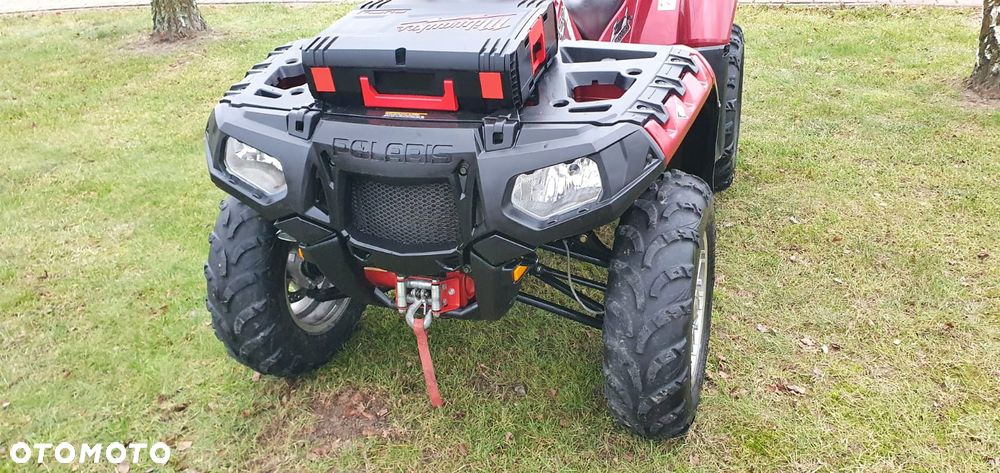 Polaris Sportsman - 16