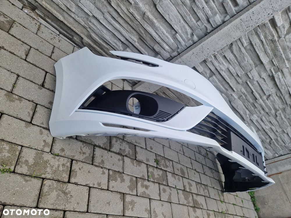 Zderzak Renault Megane 4 IV 2016 - 3