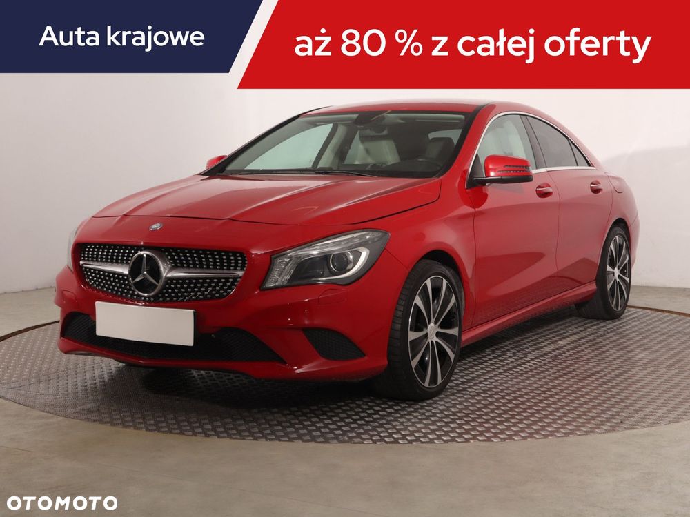 Mercedes-Benz CLA - 3