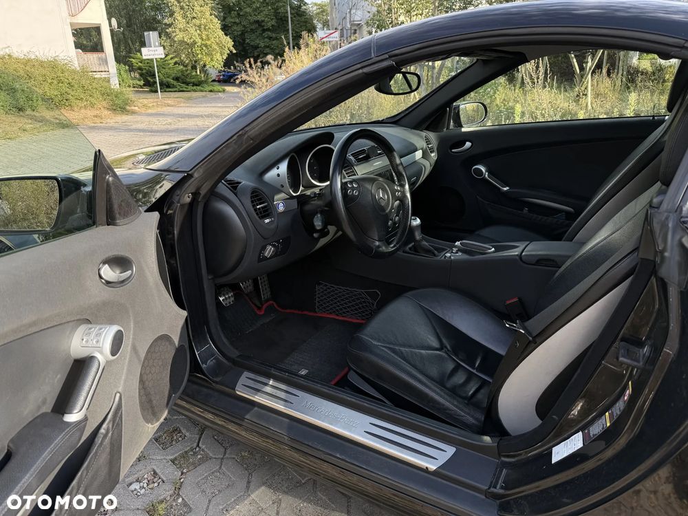 Mercedes-Benz SLK 200 Kompressor - 7