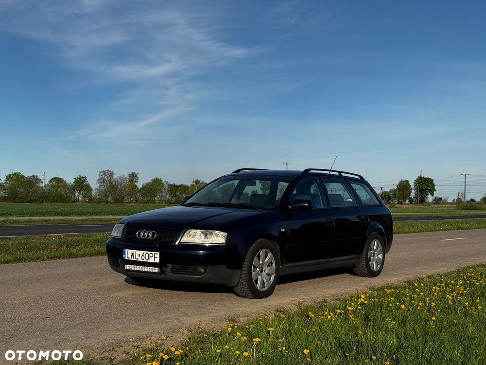 Audi A6 Avant - 2