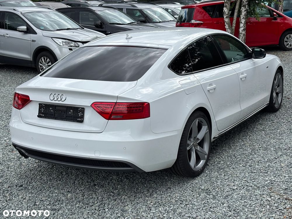 Audi A5 Sportback 2.0 TDI quattro DPF S tronic - 6