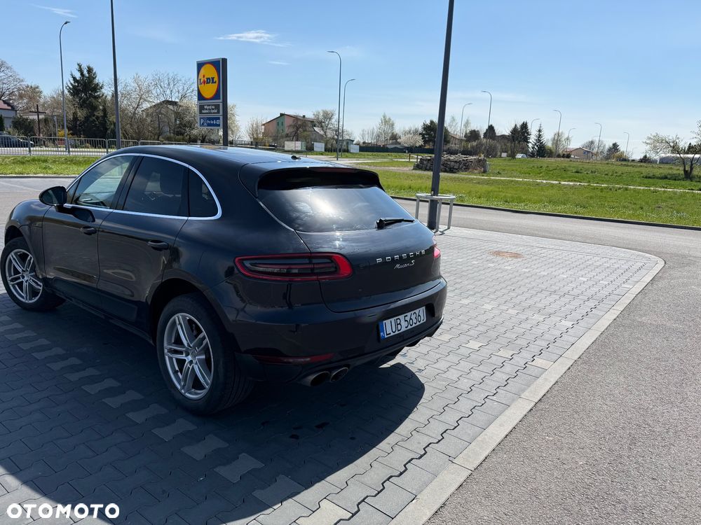 Porsche Macan S PDK - 4