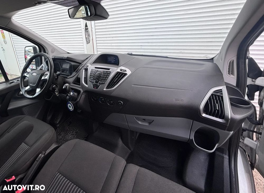 Ford Transit Custom - 3