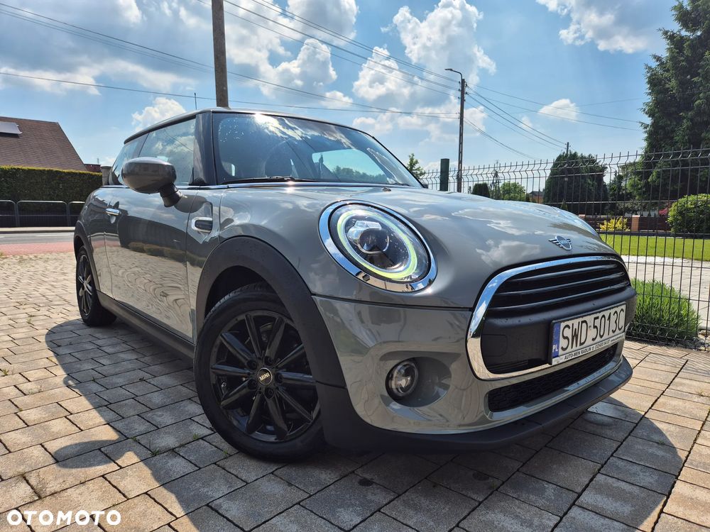 MINI ONE 60 Years - 2