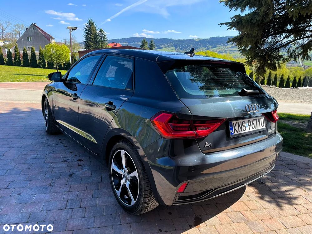 Audi A1 Sportback 1.0 TFSI - 24
