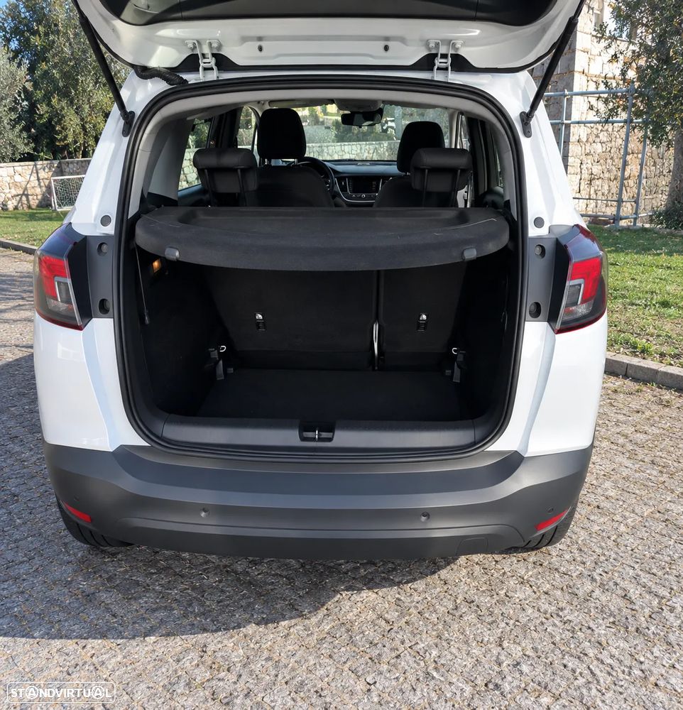 Opel Crossland X - 3