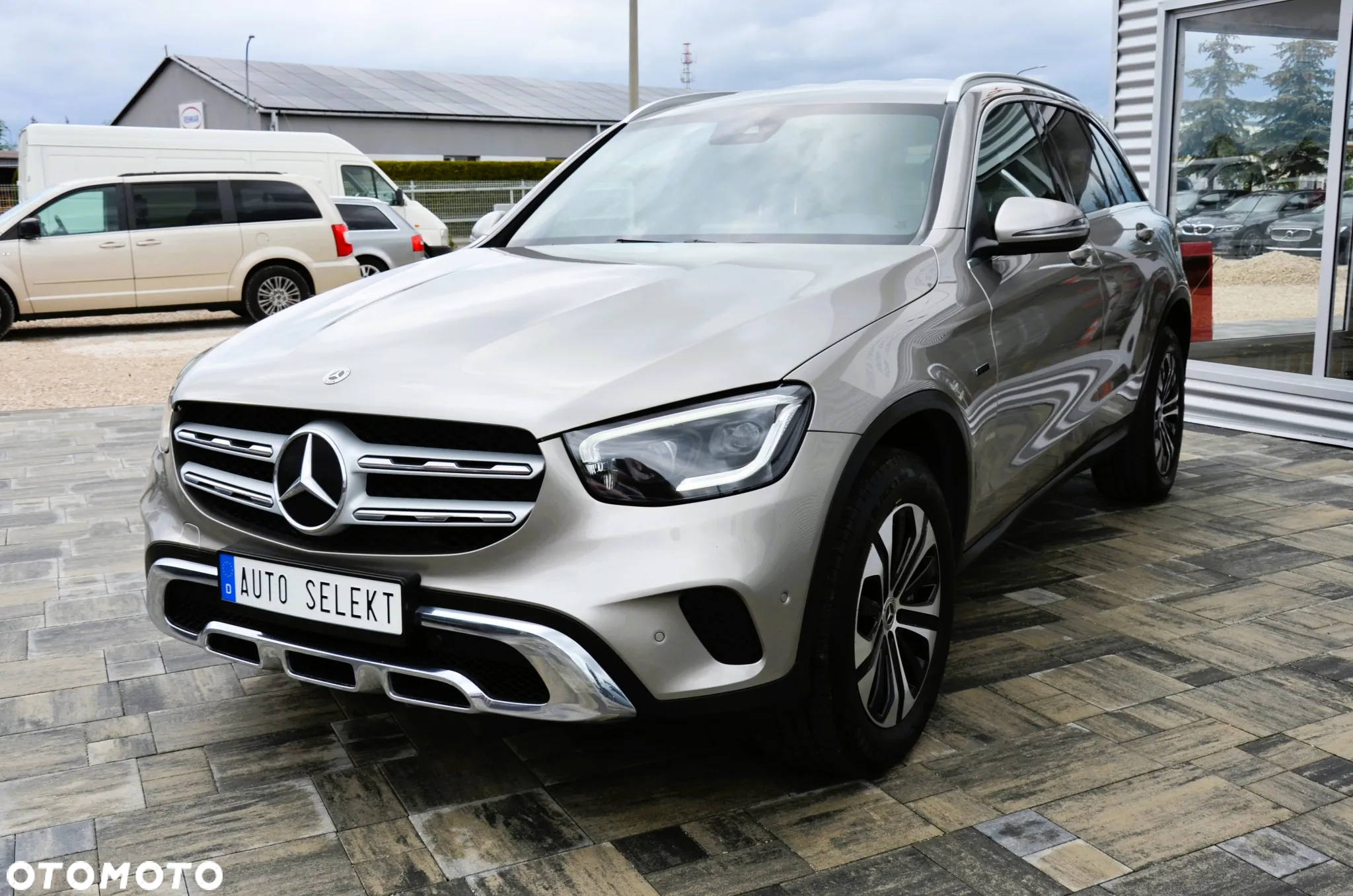 Mercedes-Benz GLC 300 de 4Matic 9G-TRONIC Exclusive - 10