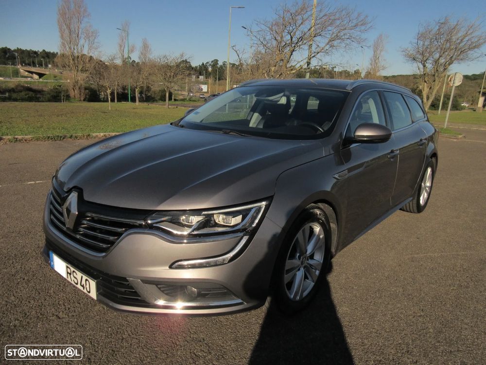 Renault Talisman Sport Tourer 1.6 dCi Intens - 2