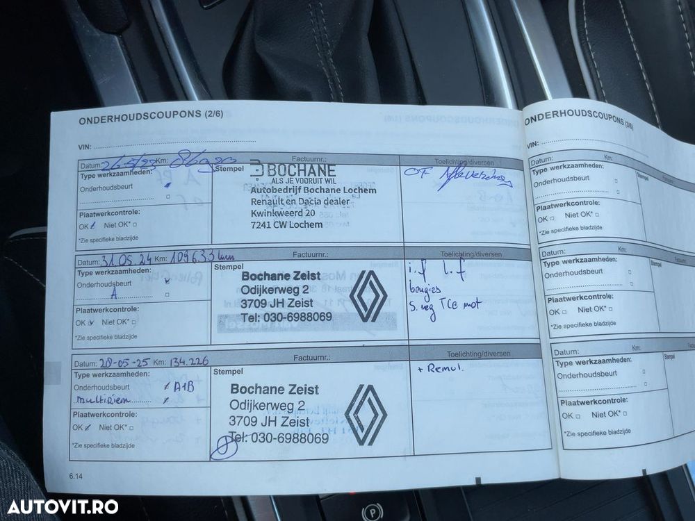 Renault Megane ENERGY TCe 140 EDC BOSE EDITION - 18