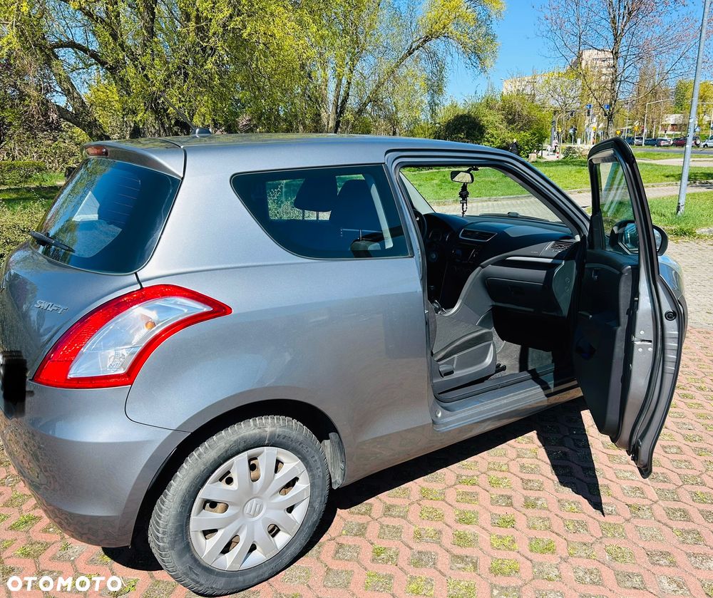 Suzuki Swift 1.2 Comfort - 5