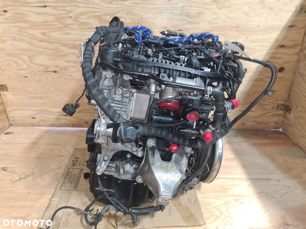 silnik audi a6 a5 a7 sportback cypj 2.0 tfsi kompletny montaż - 1