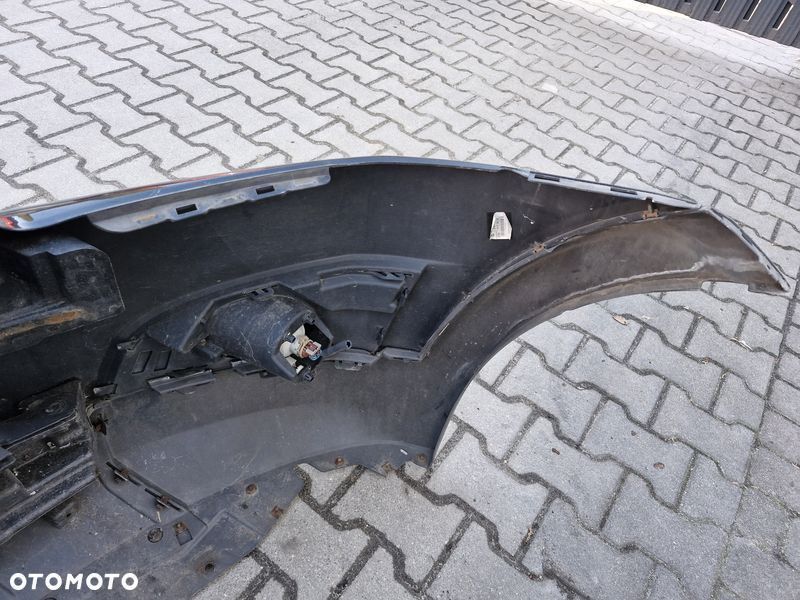 CHEVROLET CAPTIVA I 1 LIFT ZDERZAK PRZÓD PRZEDNI BEZ SPRYSKIWACZY - 13