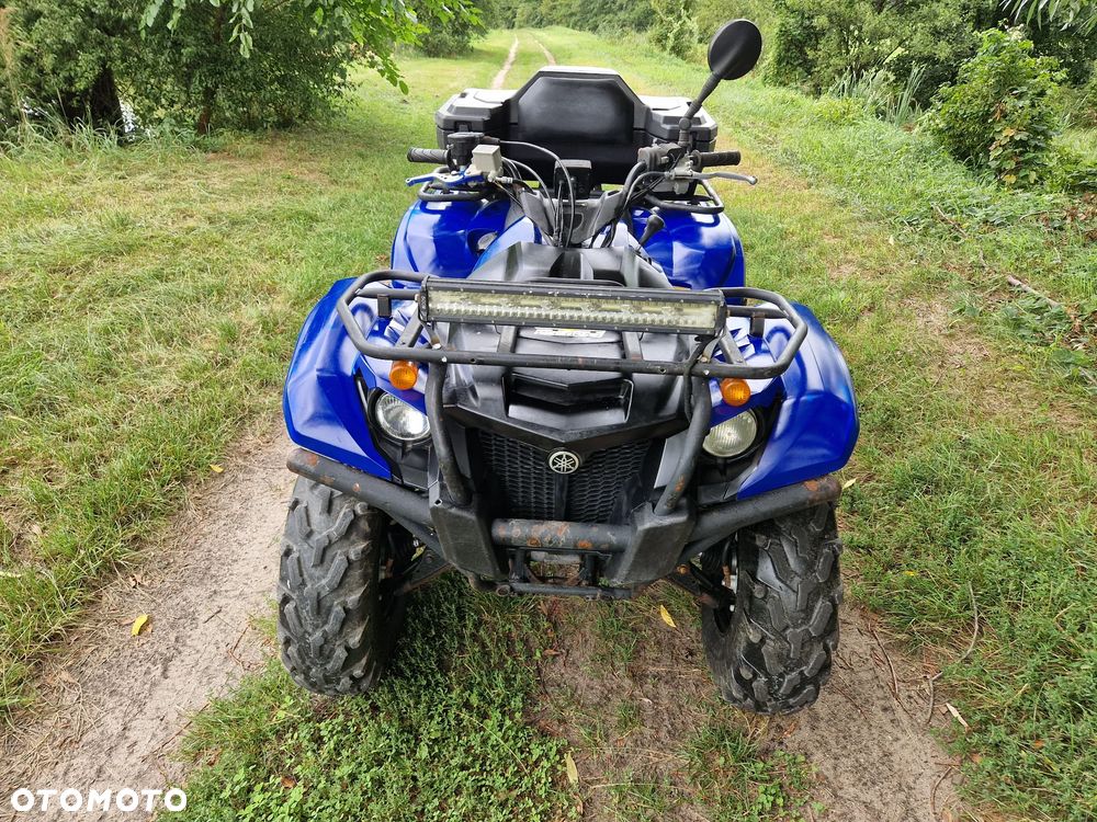Yamaha Kodiak - 2