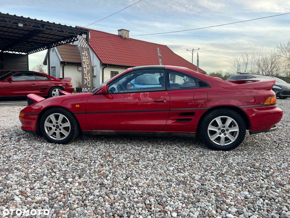Toyota MR2 - 17
