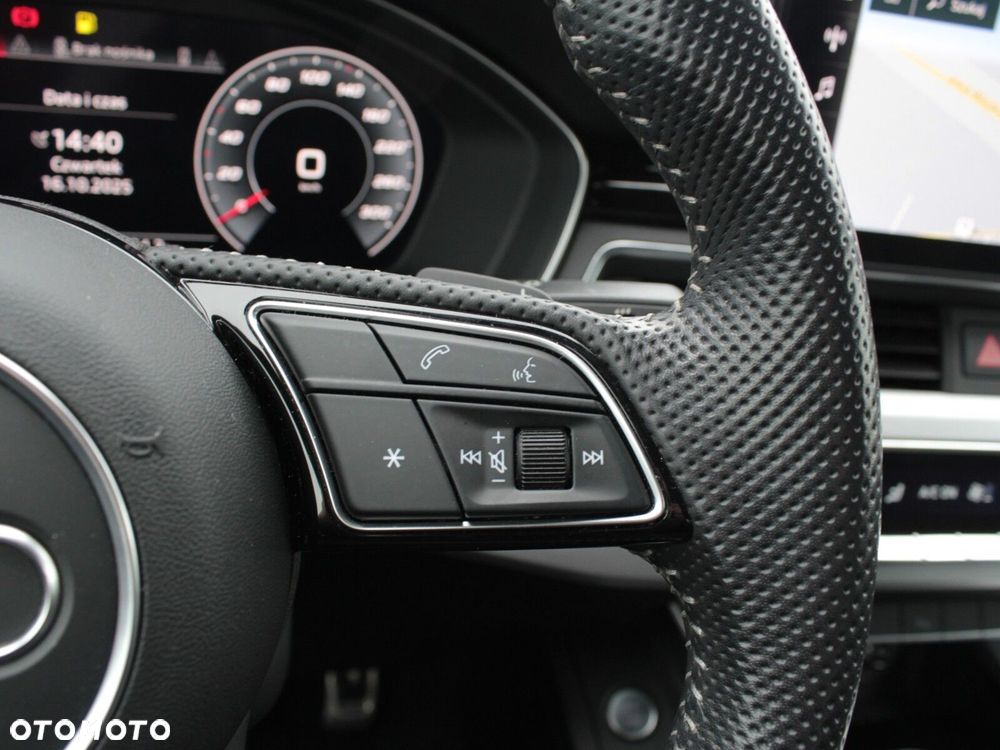 Audi A4 Limousine - 19