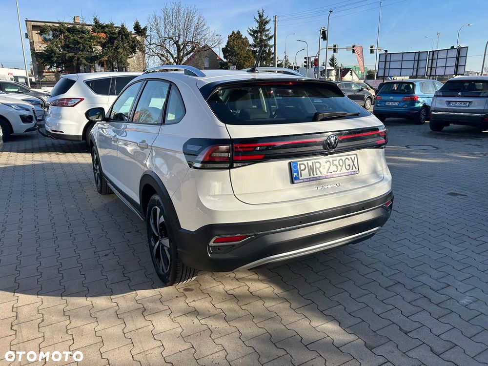 Volkswagen Taigo 1.5 TSI OPF DSG Life - 8