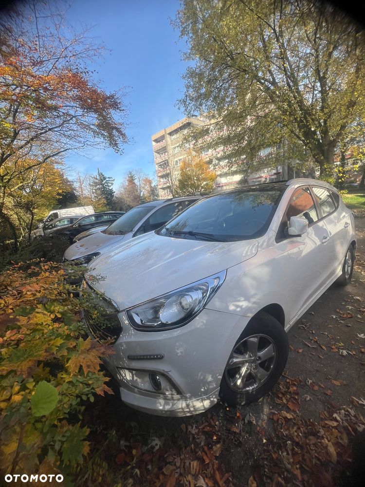 Hyundai ix35 2.0 Style 2WD - 7